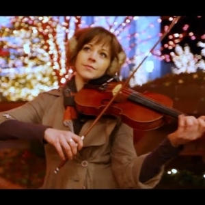 Silent Night - Lindsey Stirling - YouTube