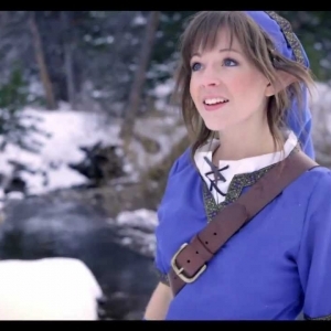 Zelda Medley- Lindsey Stirling - YouTube