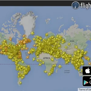 Flightradar 17.1.2014 25:25