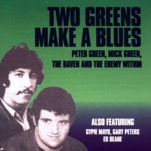 Peter Green Mick Green and The Enemy Within - Chinese White Boy - YouTube