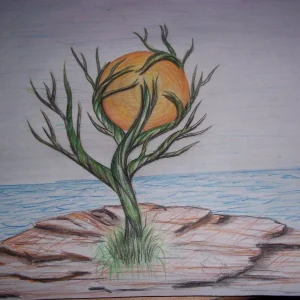 Zweites Bild einmal in Farbe ;D