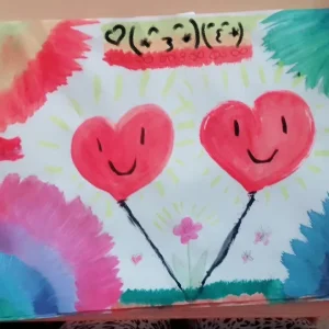 ich  verliere niemals meinen Glauben an die wahre Liebe ♡