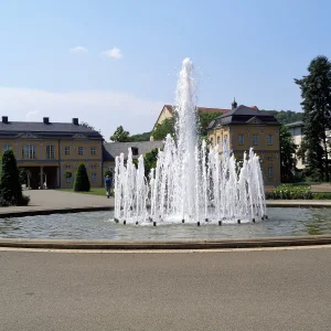 Parkanlage "Küchengarten" mit Orangerie