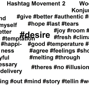 Desire Hashtagpackage