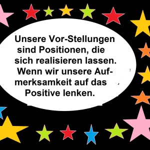 Vorstellungen