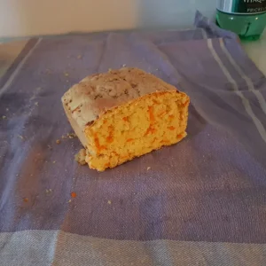 Karottenbrot