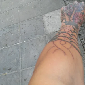 Selfmade Tattoo