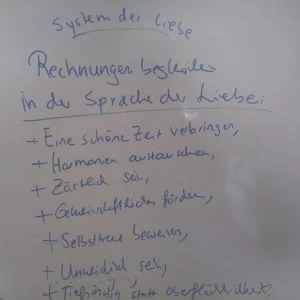 Rechnungen begleichen.