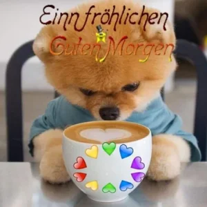 Kaffee Teddy