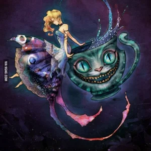 Alice In Wonderland