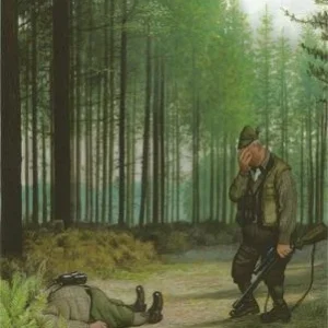 Medium 'Jägerlatinum' in der Kategorie 'Sonstiges'