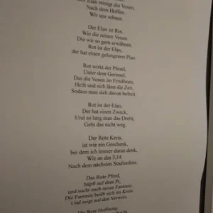Ein Gedicht von Wortdoktor.