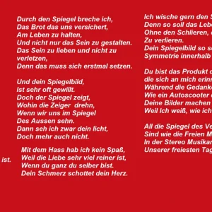 Spiegelbild