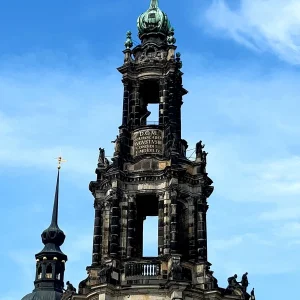 Hofkirche Dresden