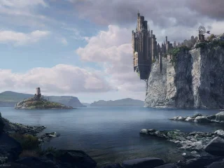3D_Castle