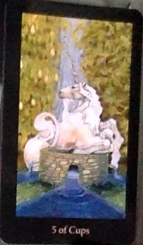 5 Of Cups