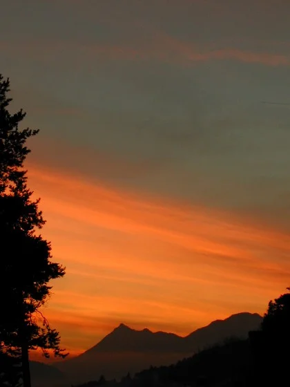abendrot