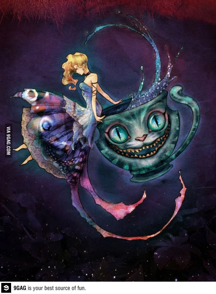 Alice In Wonderland