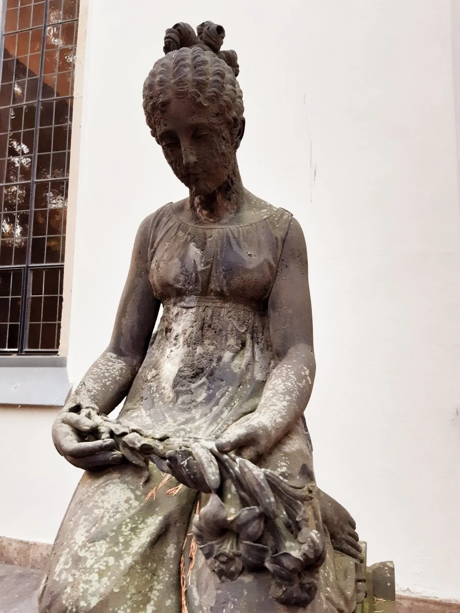 Alter katholischer Friedhof 4