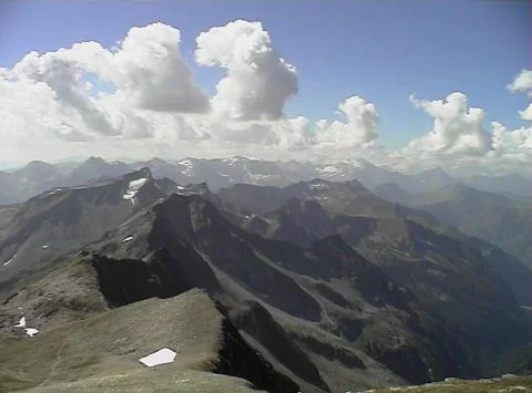 Am Rand der  Wolken