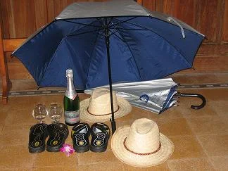 auch der Regen kann schn sein!