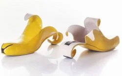 Banana-High-Heels