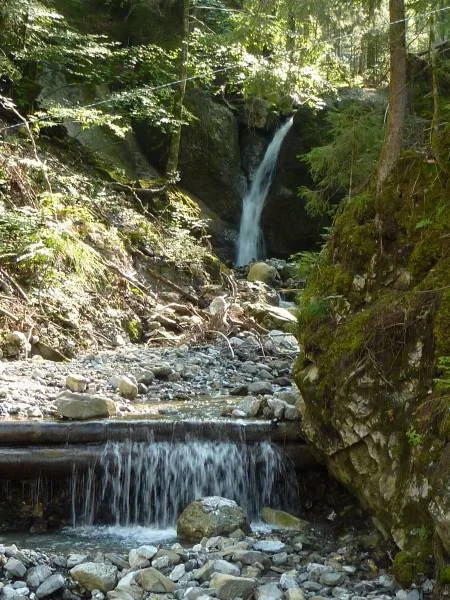 Beim Sonntagsspaziergang