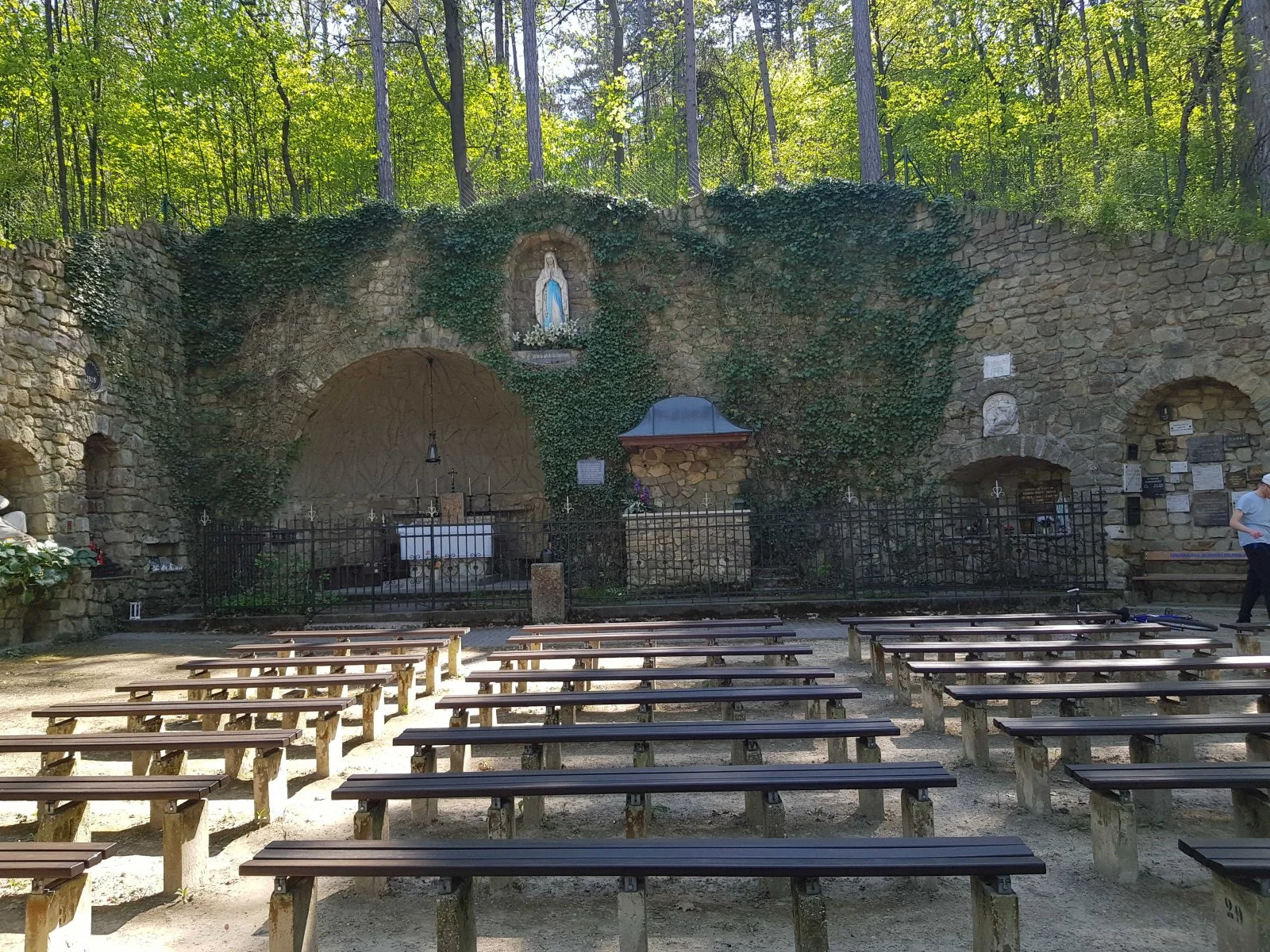 Bisamberg Radtour