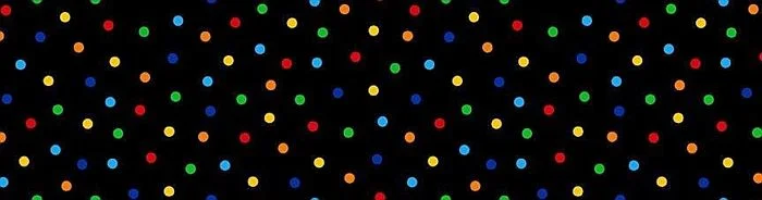 bunte-punkte-auf-schwarz.webp