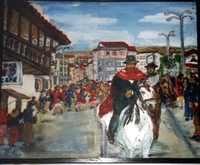 carnaval Puno