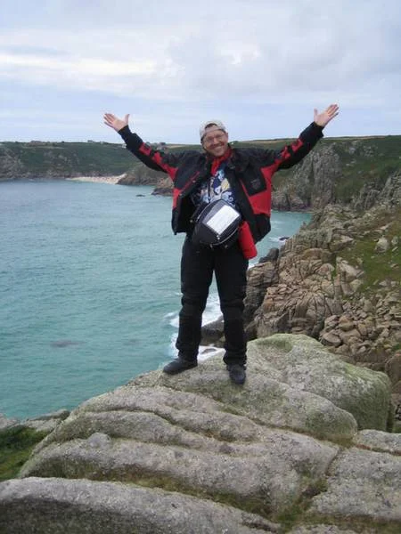 Channelreise 2005 - Lands man end