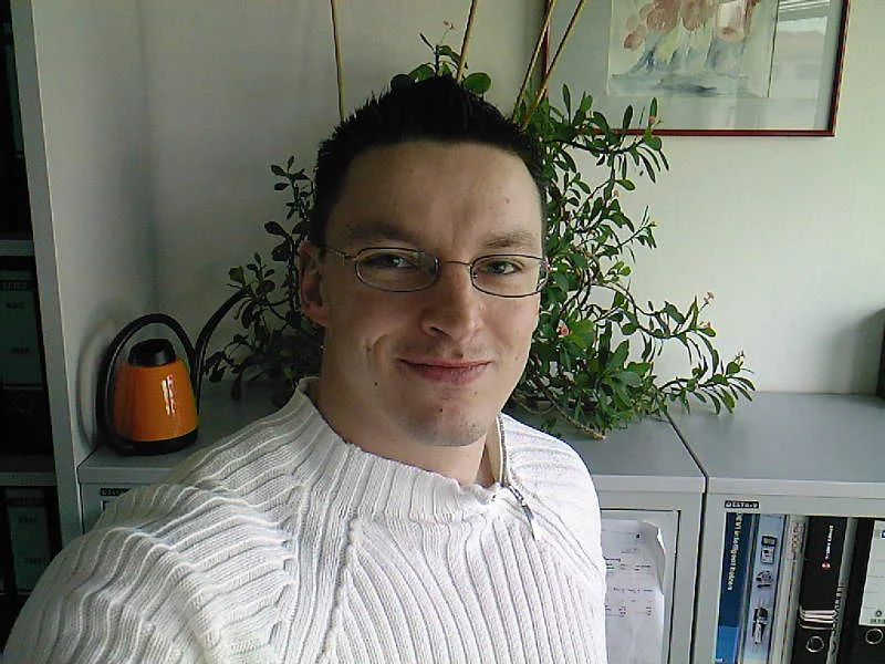 Das bin Ich :-)