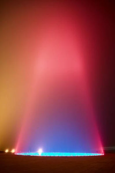 Denkmal an die Sonne