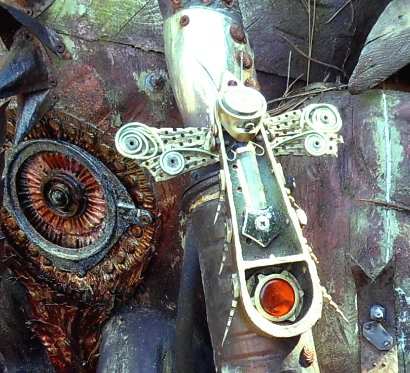 Der Dämon in uns - Transformationspunkt 1: Die fehlgeleitete Schlangenkraft (Kundalini)_groß