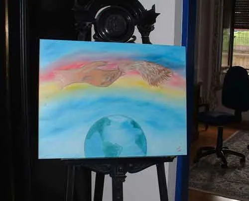 Die Brcke des Regenbogens
