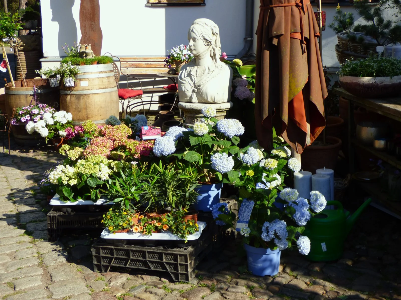 Ein Garten ist ein Freund ....JPG