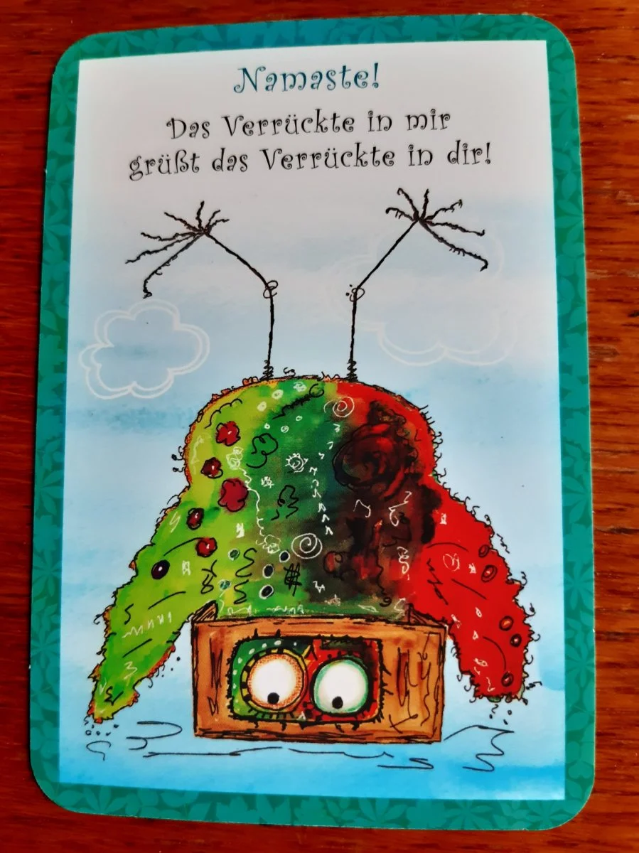 Eulenkarte