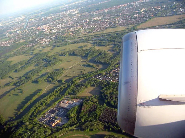 Flug von Hannover nach Paris Orly