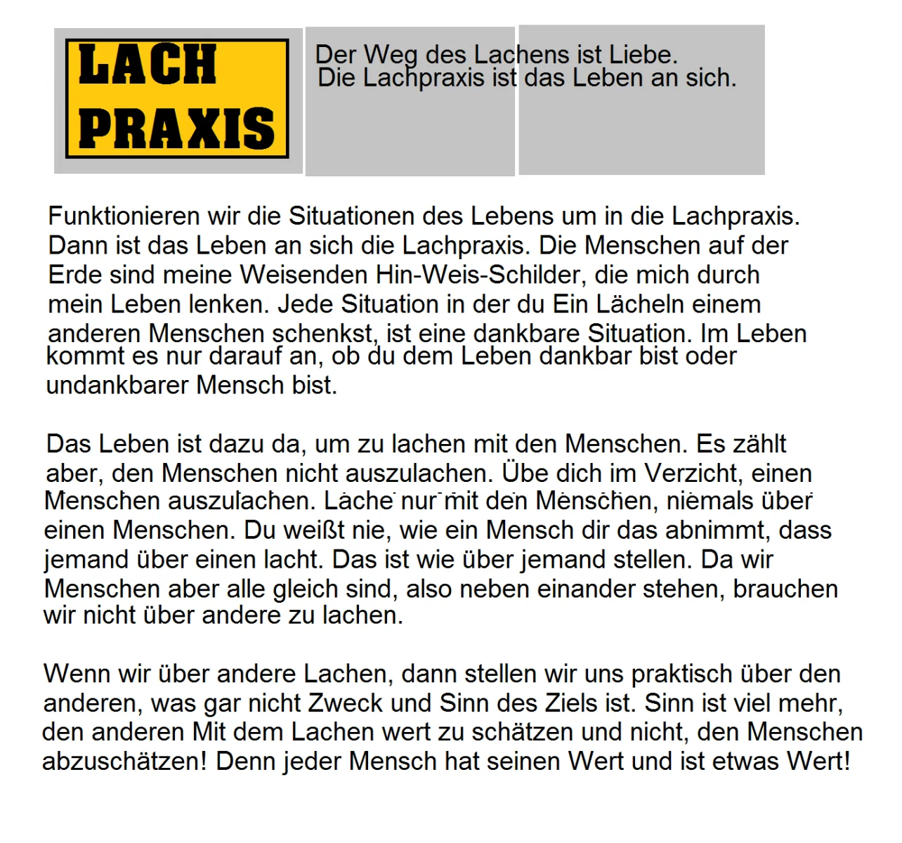 Funktionieren