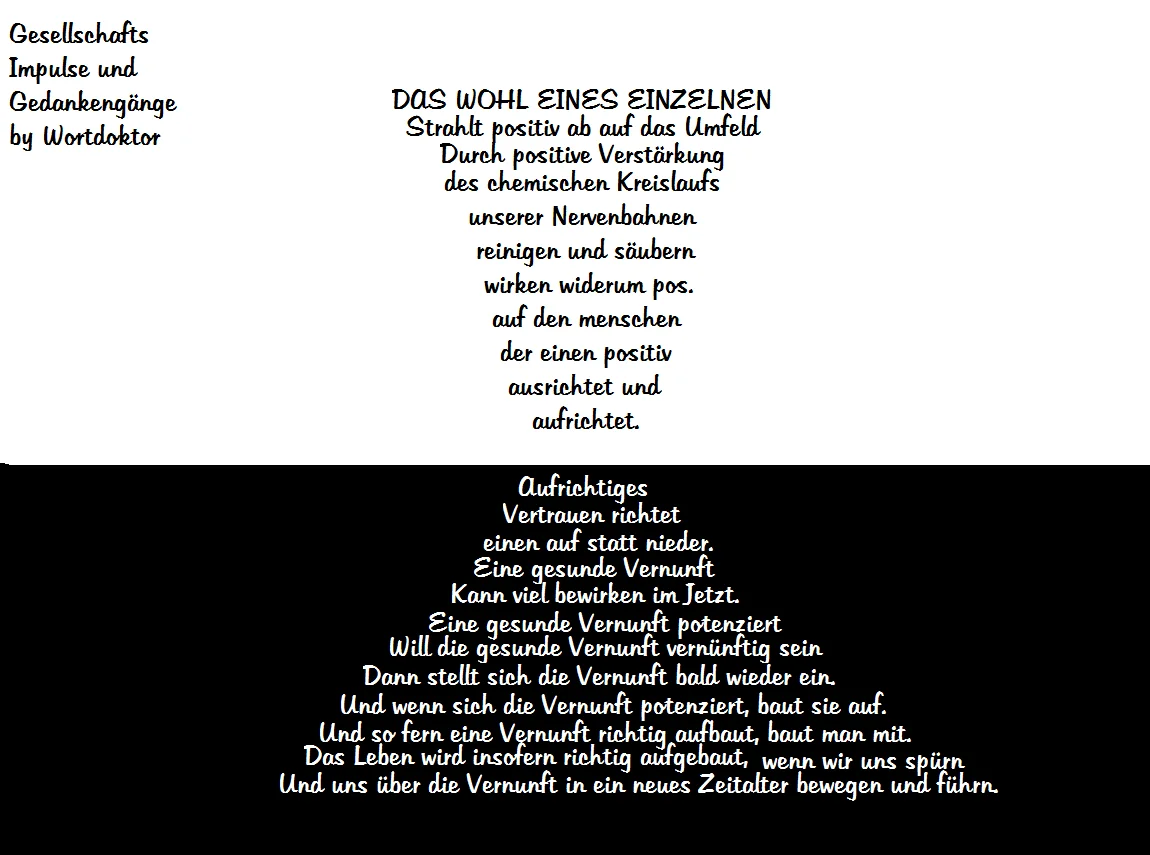 Gesellschaftsimpulse