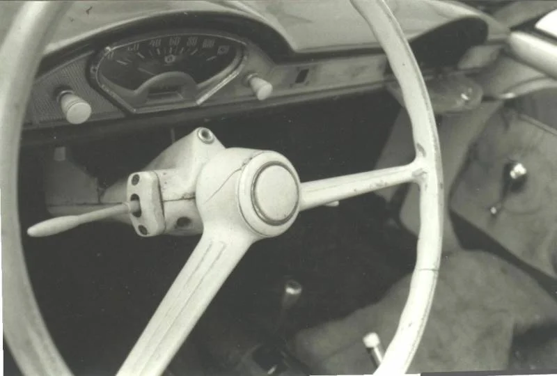 Gogo - Automobil aus dem Sauerland