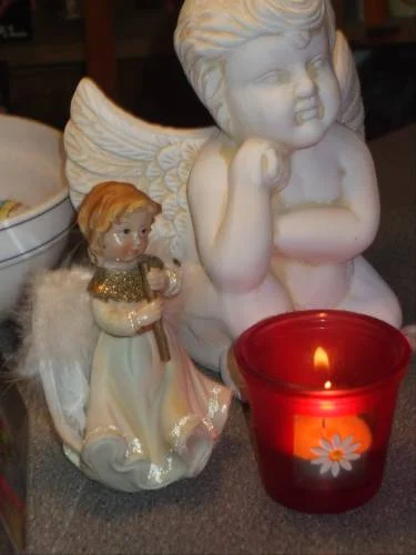 Ionels kleiner Engelaltar - Teil2