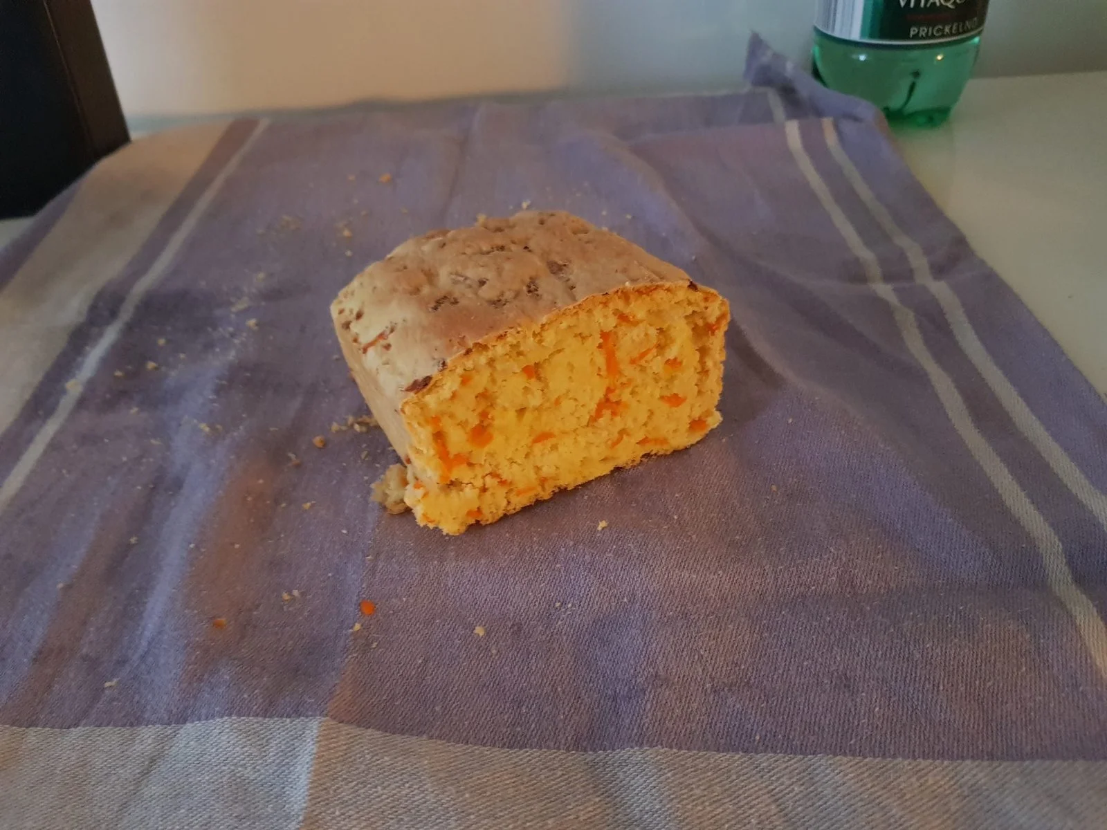 Karottenbrot