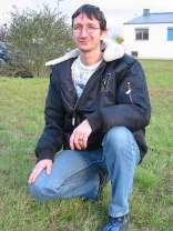 Konrad Reuber (jetzt Konrad Baresa)