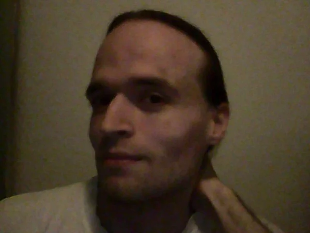 Lasse die Haare aber lieber herumfallen