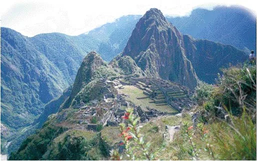 Machupicchu cuzco