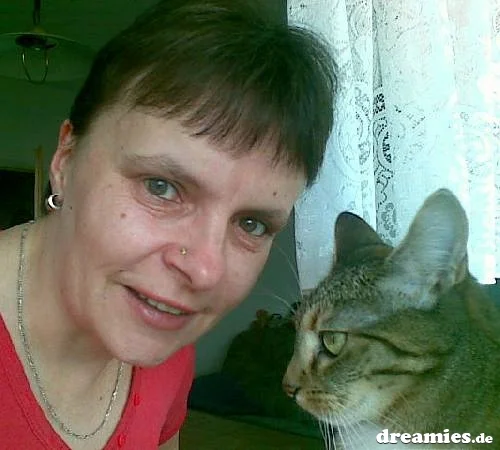Me und Ellie ... Bild v. 2008