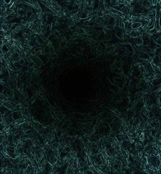 Mein kosmisches Nexus-Wurmloch