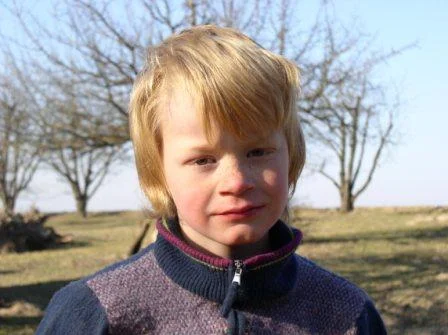 mein Sohn Lukas