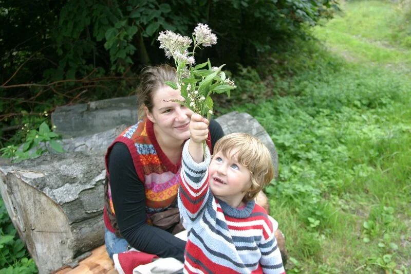 Meine Kleine und ich